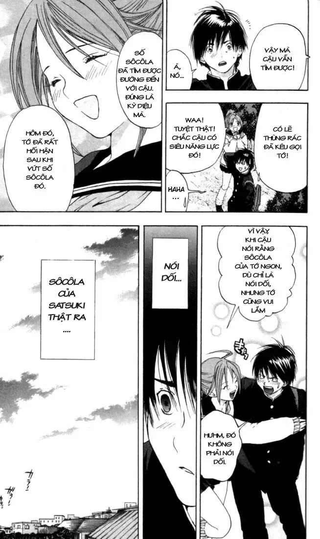 Ichigo 100% Chapter 55 - 19