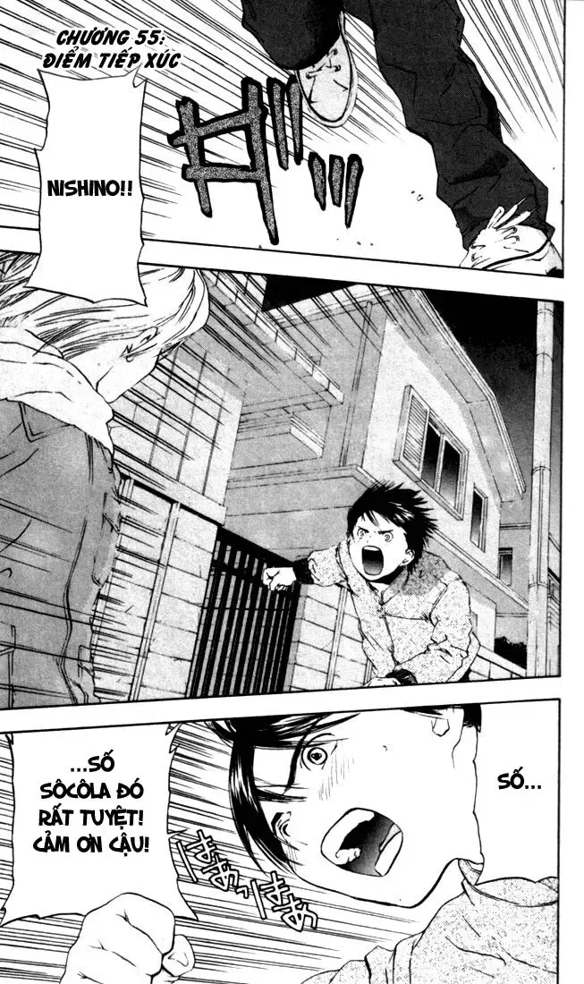 Ichigo 100% Chapter 55 - 3