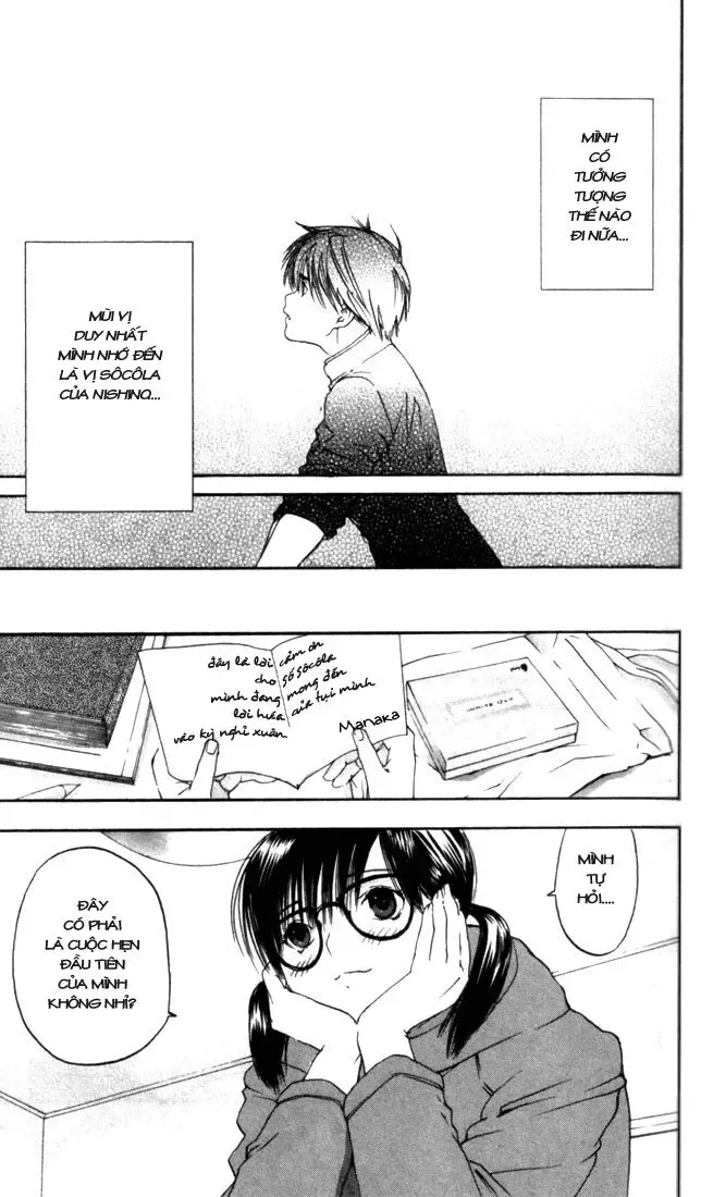 Ichigo 100% Chapter 55 - 21