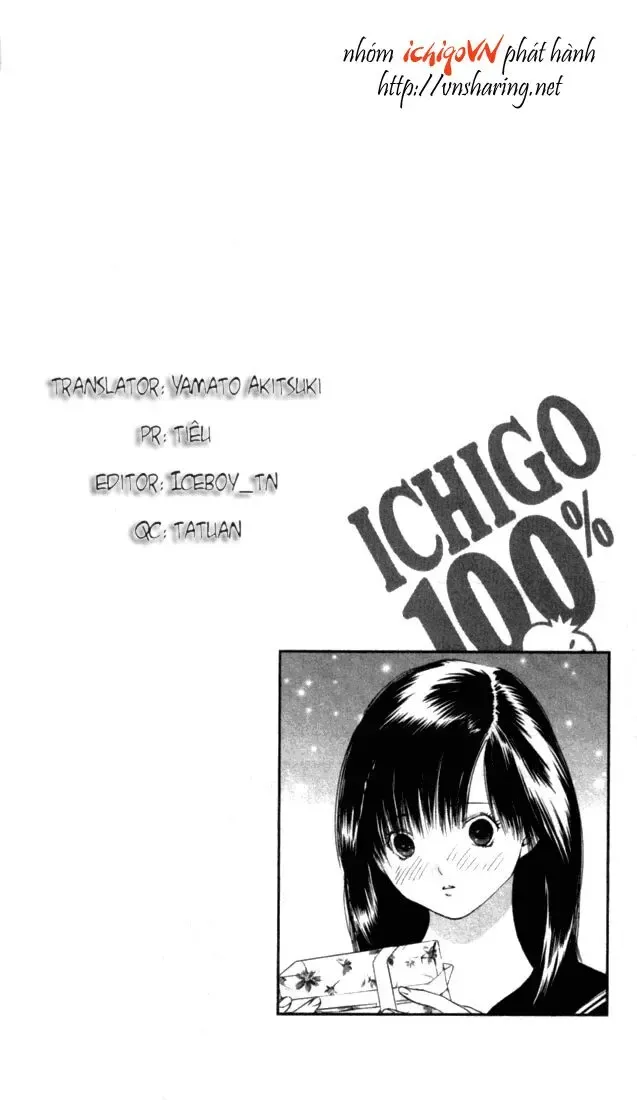 Ichigo 100% Chapter 55 - 22