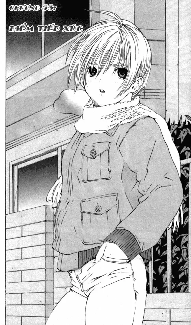 Ichigo 100% Chapter 55 - 4