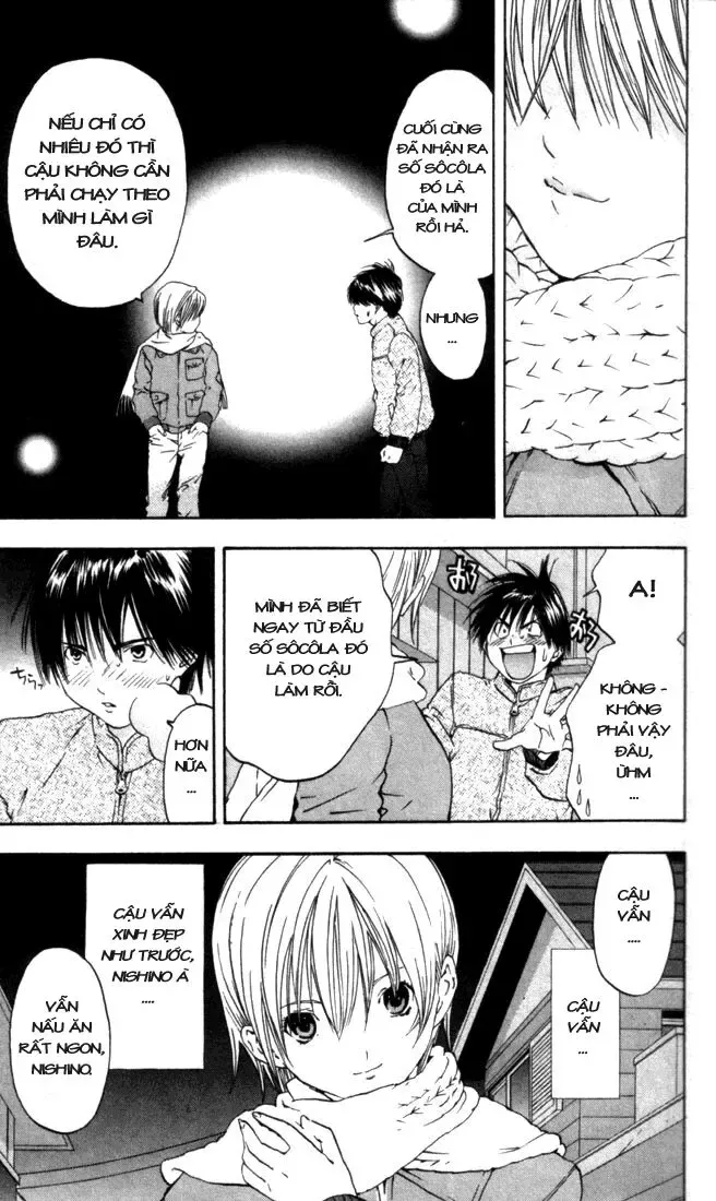 Ichigo 100% Chapter 55 - 5