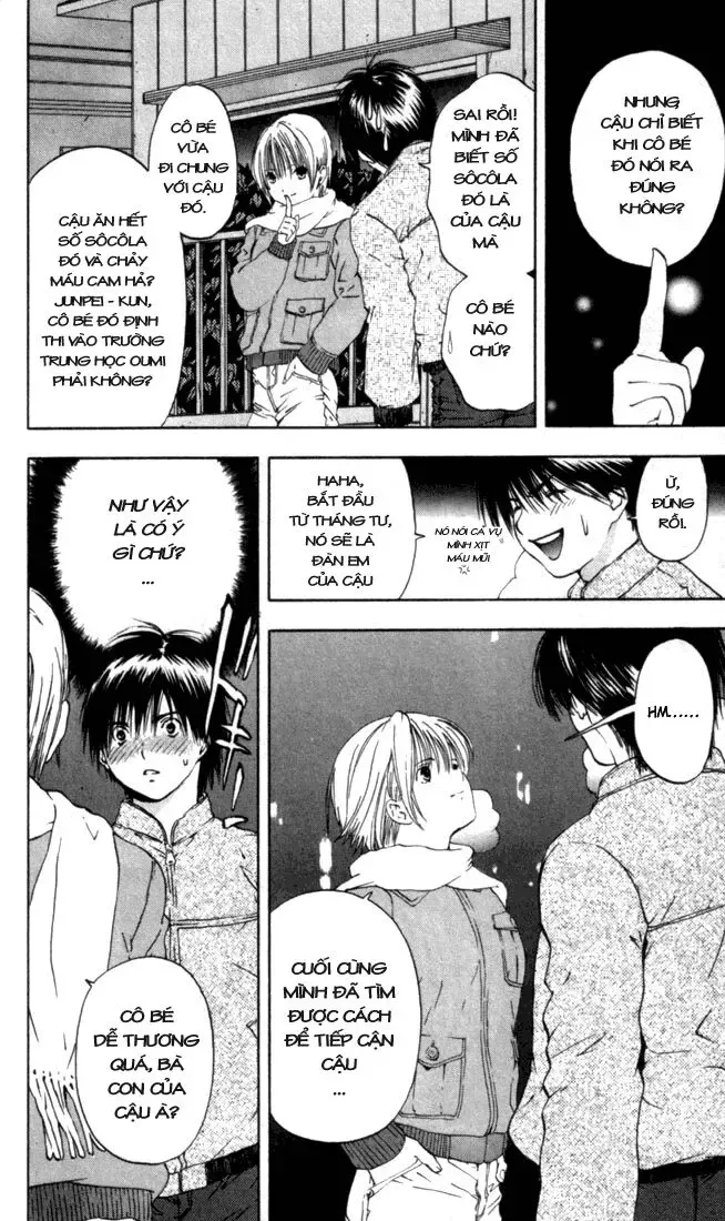 Ichigo 100% Chapter 55 - 6