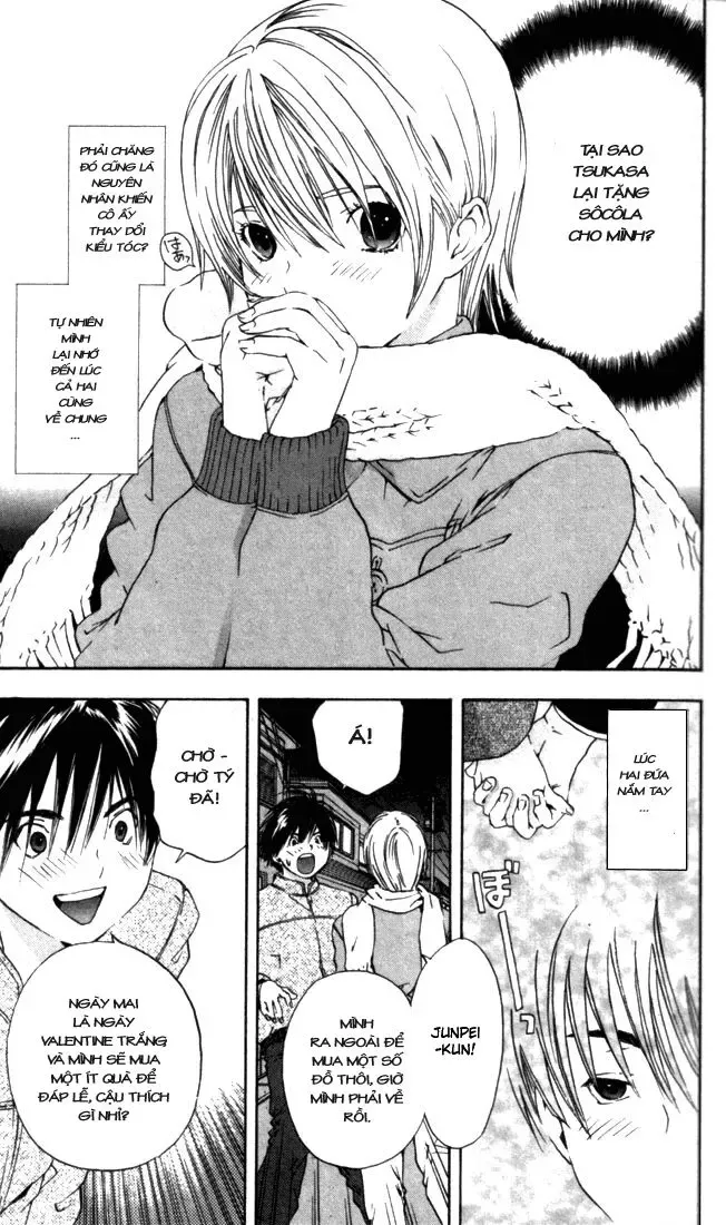 Ichigo 100% Chapter 55 - 7