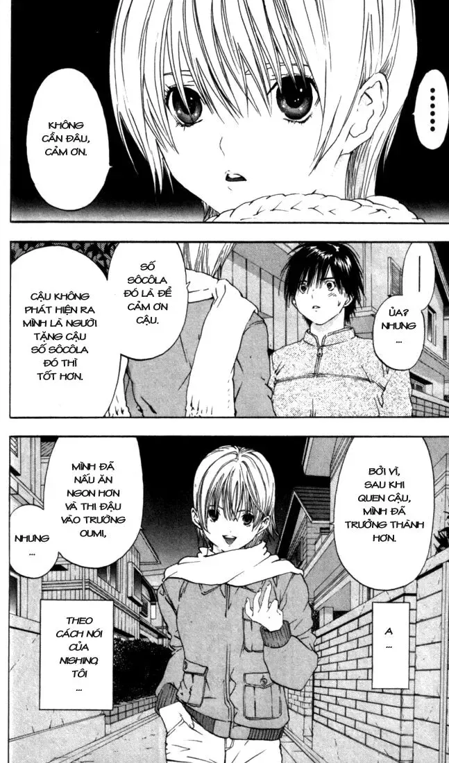 Ichigo 100% Chapter 55 - 8