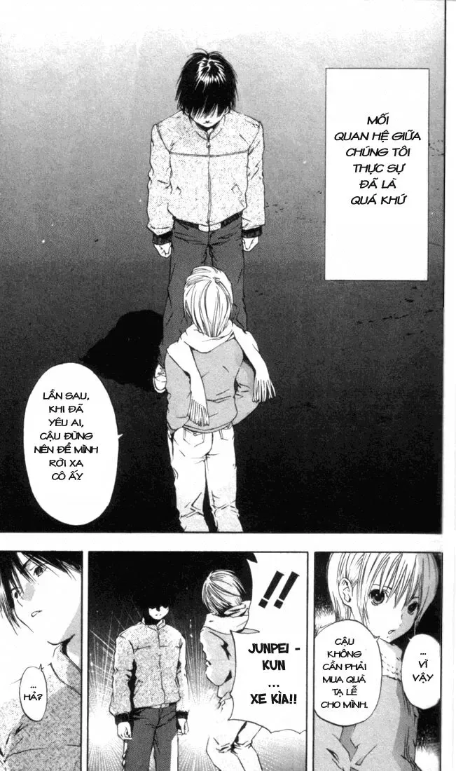 Ichigo 100% Chapter 55 - 9