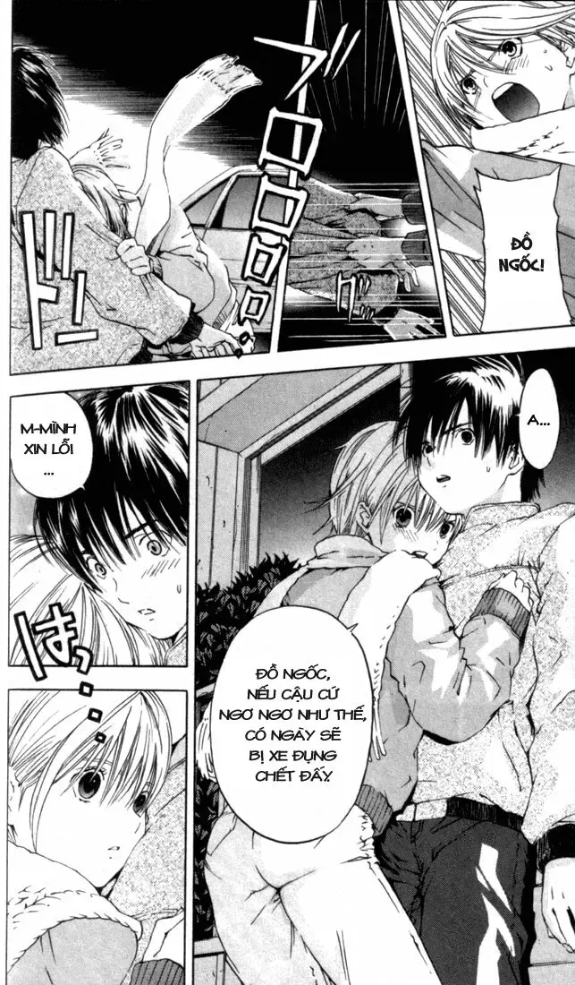 Ichigo 100% Chapter 55 - 10