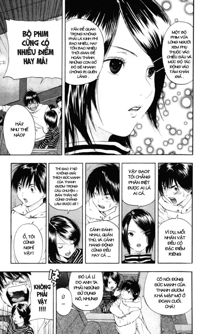 Ichigo 100% Chapter 56 - 11