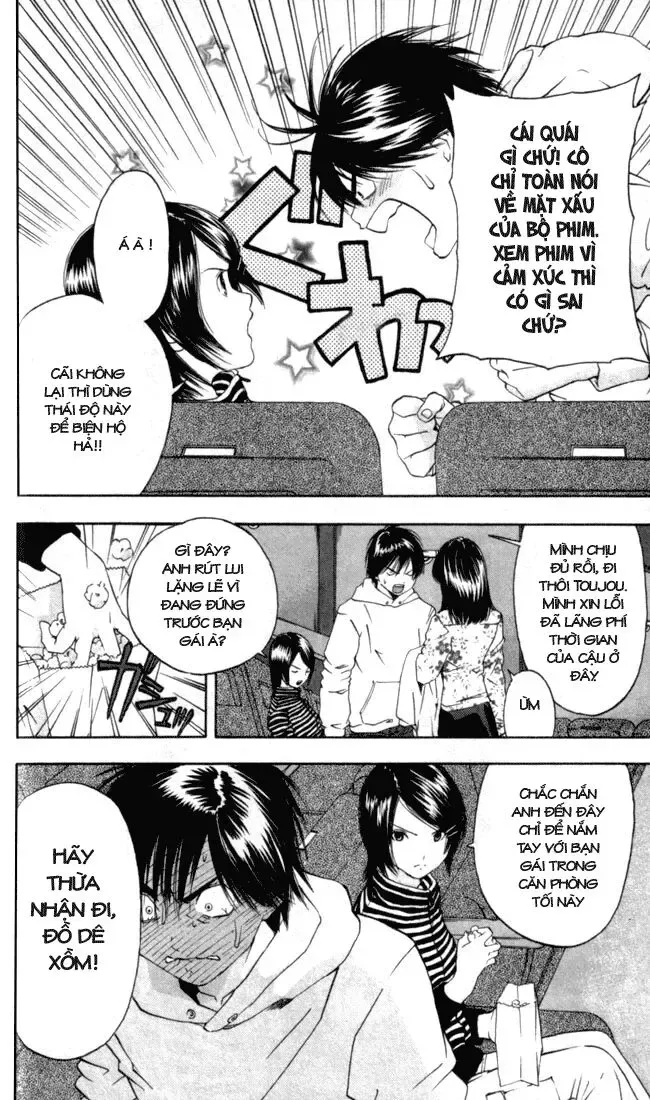 Ichigo 100% Chapter 56 - 12