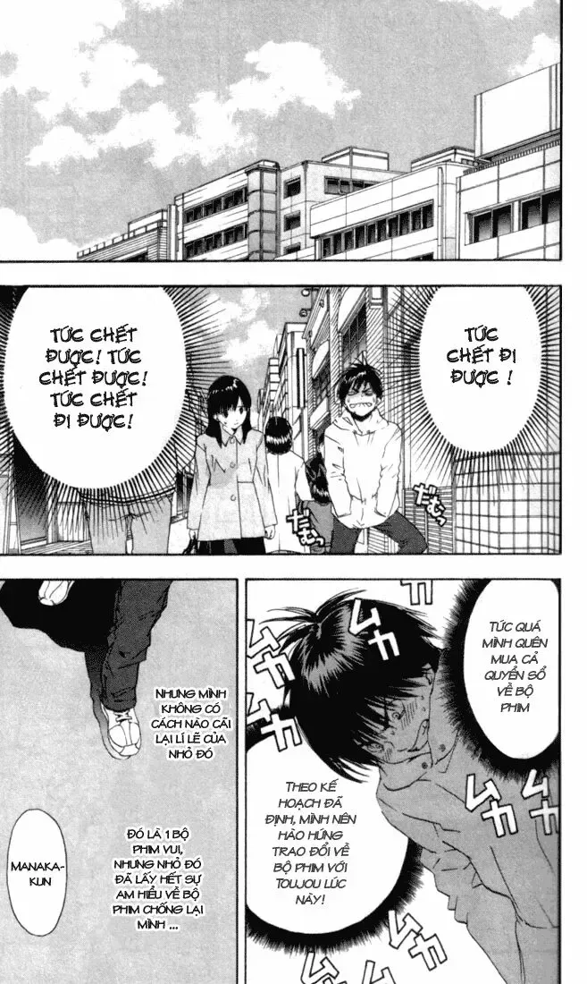 Ichigo 100% Chapter 56 - 13