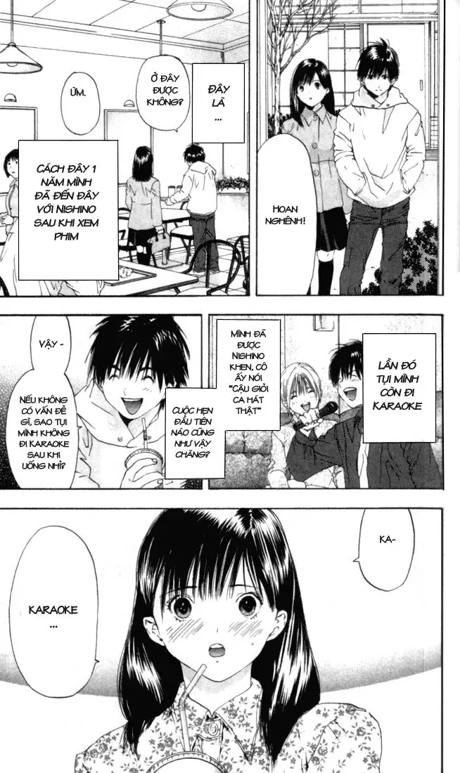 Ichigo 100% Chapter 56 - 15