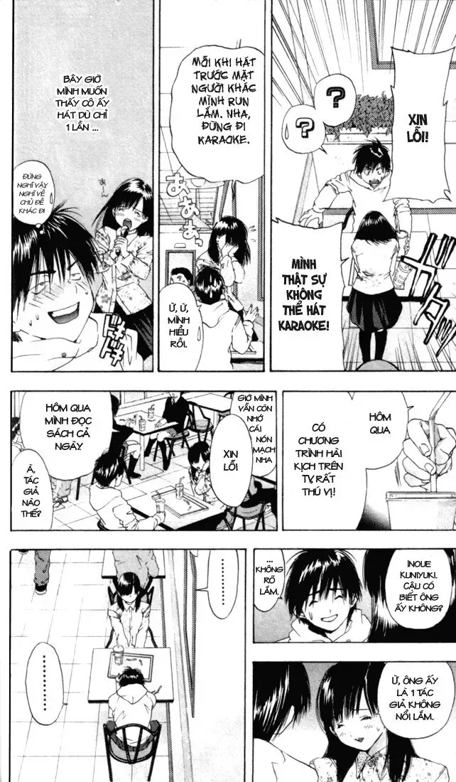 Ichigo 100% Chapter 56 - 16