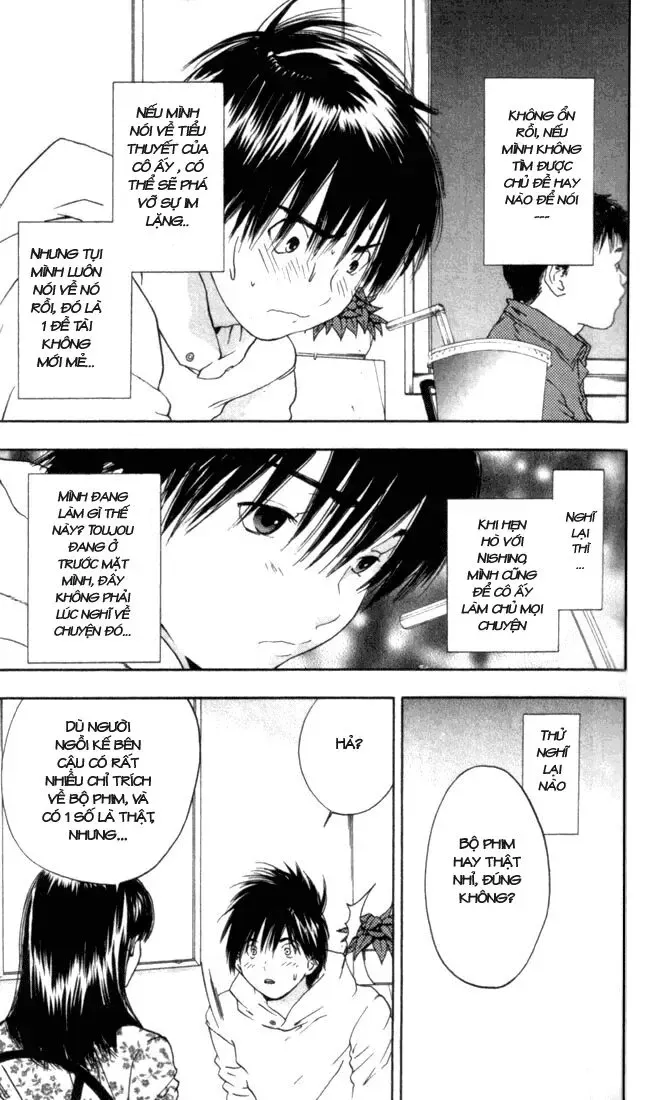 Ichigo 100% Chapter 56 - 17