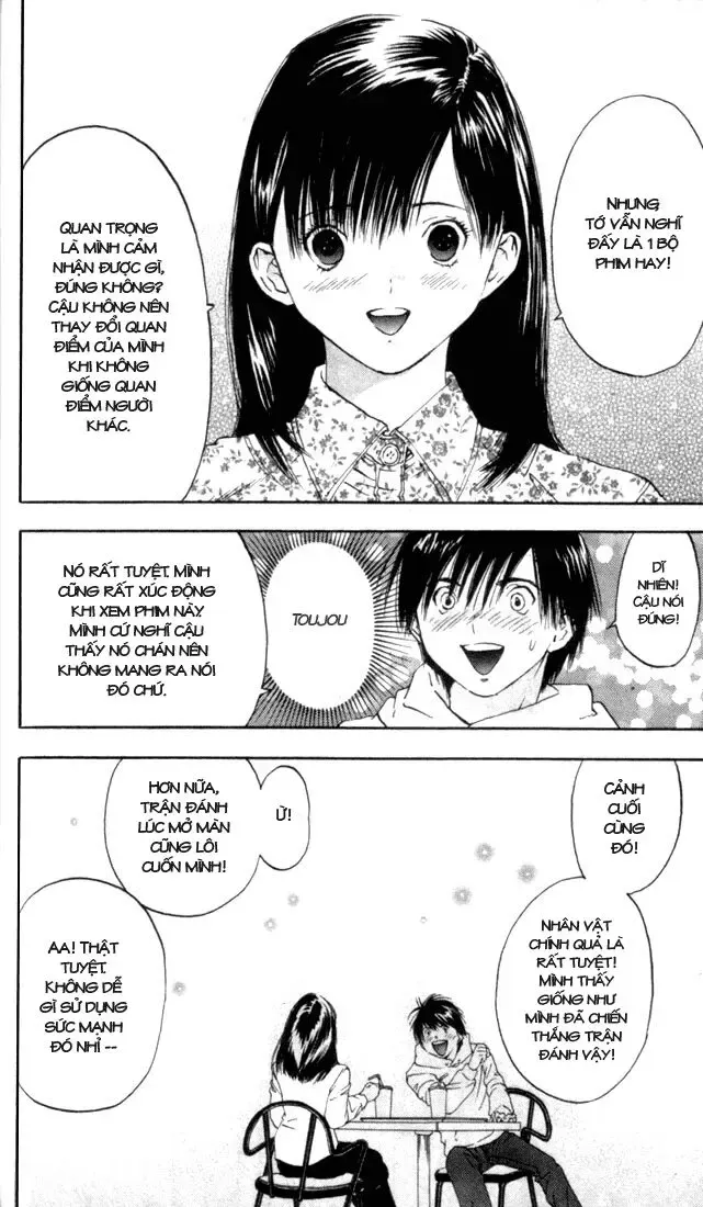 Ichigo 100% Chapter 56 - 18