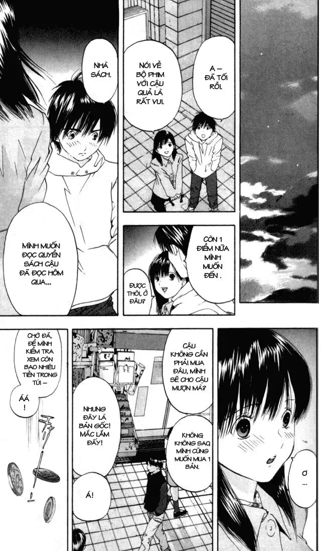 Ichigo 100% Chapter 56 - 19