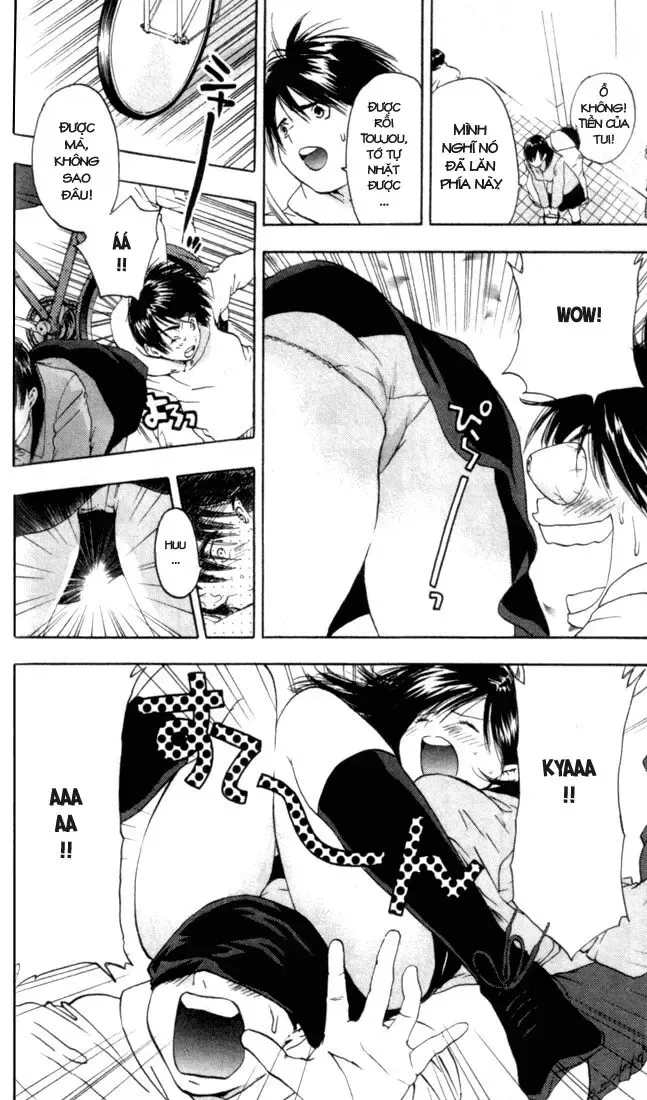 Ichigo 100% Chapter 56 - 20