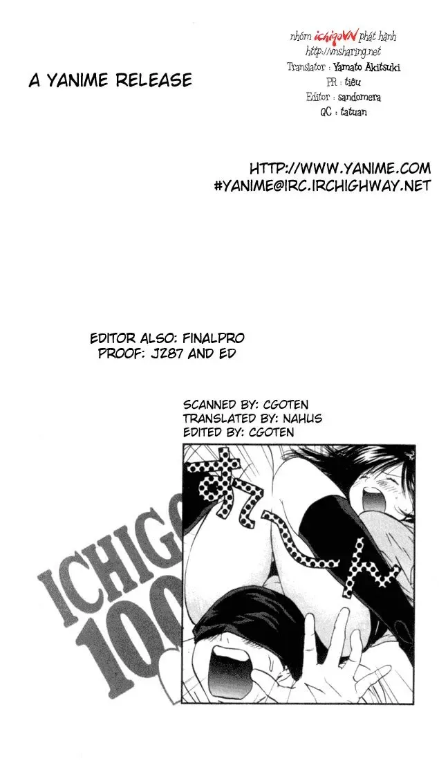 Ichigo 100% Chapter 56 - 22