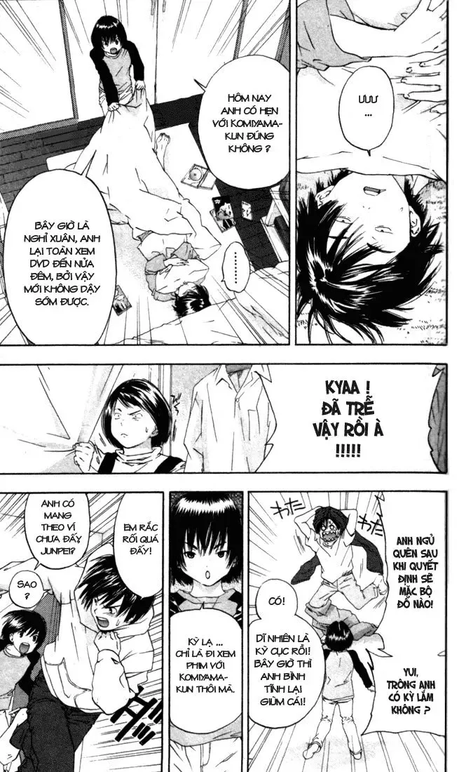 Ichigo 100% Chapter 56 - 5