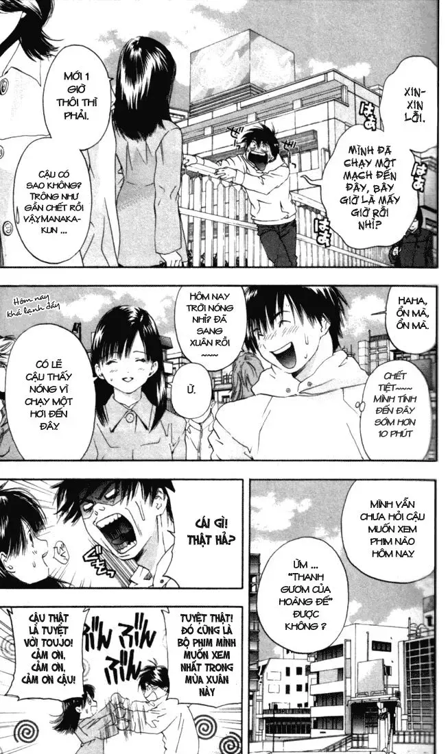 Ichigo 100% Chapter 56 - 7