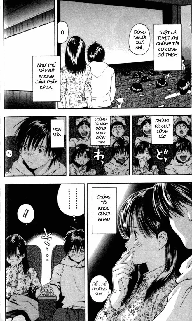 Ichigo 100% Chapter 56 - 8