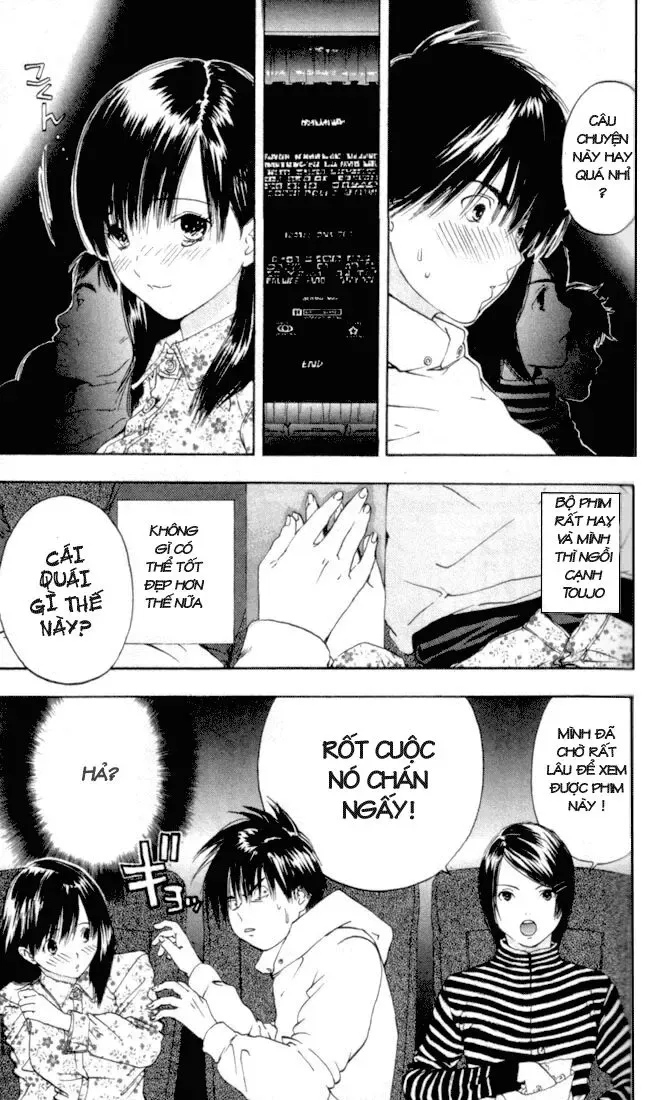 Ichigo 100% Chapter 56 - 9