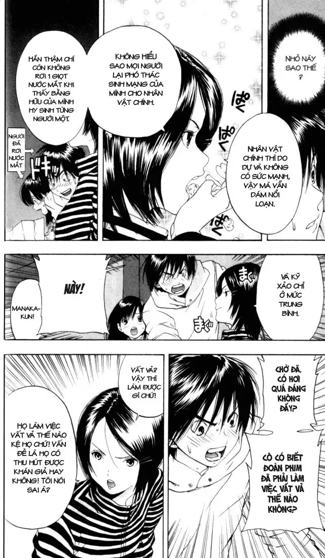 Ichigo 100% Chapter 56 - 10