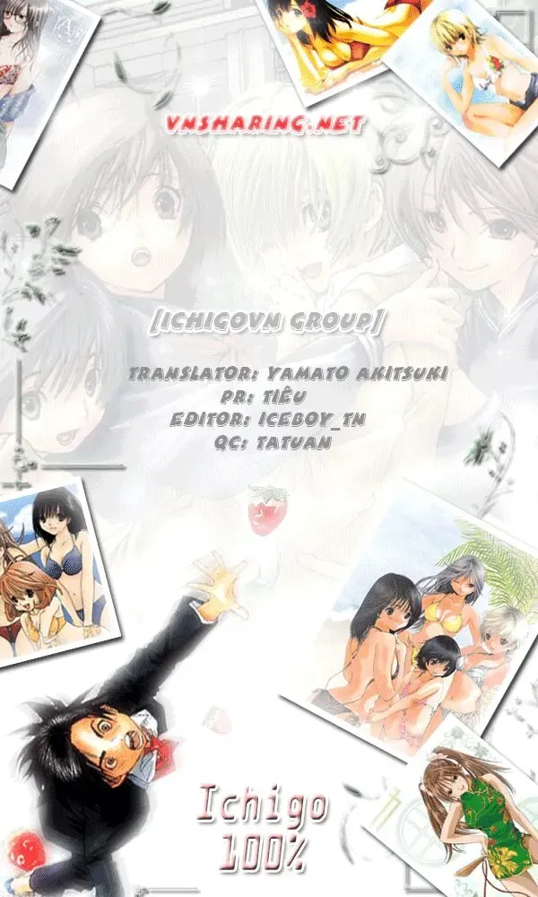 Ichigo 100% Chapter 57 - 2