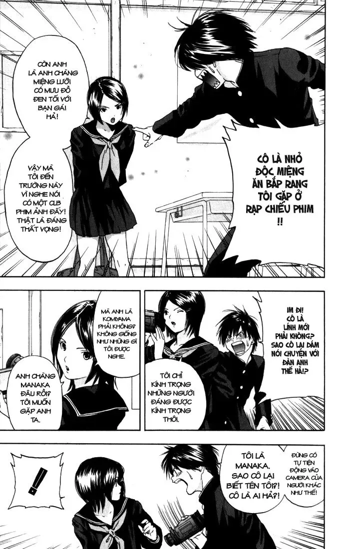 Ichigo 100% Chapter 57 - 13