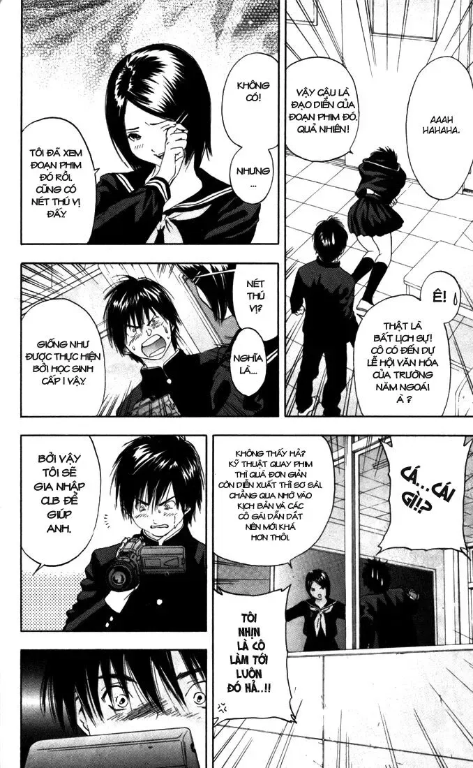 Ichigo 100% Chapter 57 - 14