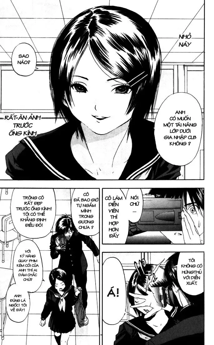 Ichigo 100% Chapter 57 - 15