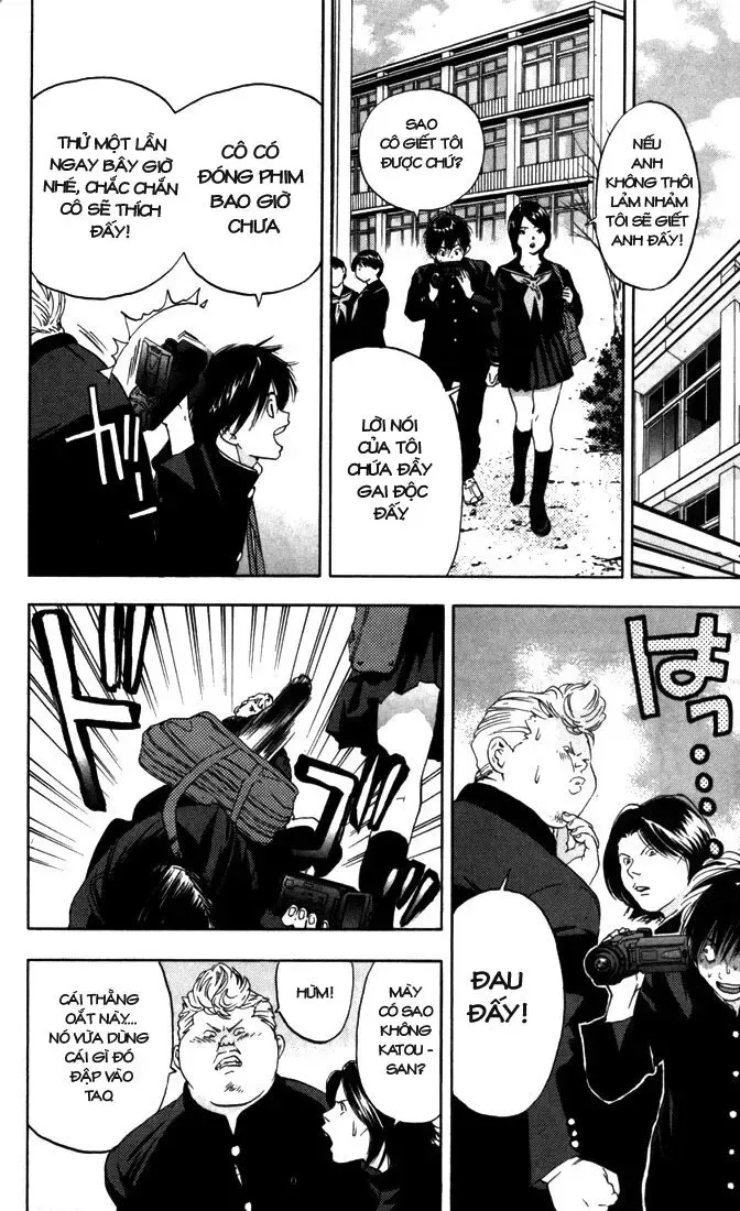 Ichigo 100% Chapter 57 - 16