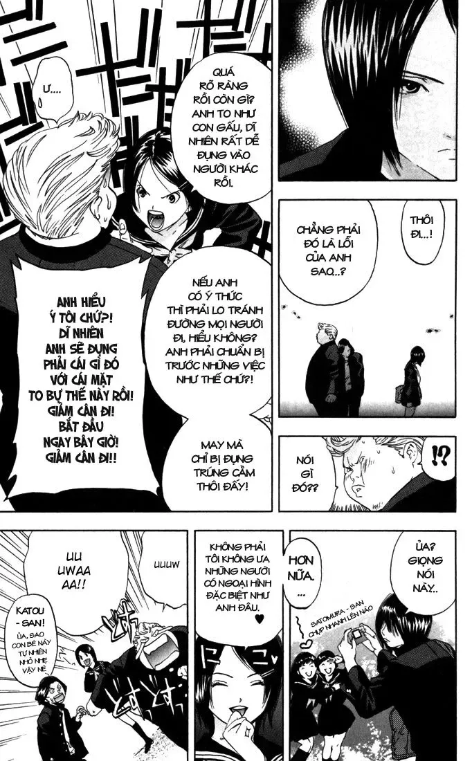 Ichigo 100% Chapter 57 - 17