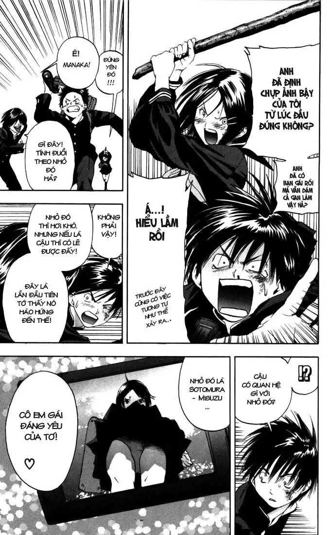 Ichigo 100% Chapter 57 - 19