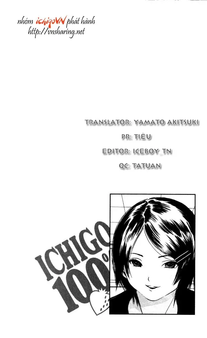 Ichigo 100% Chapter 57 - 20