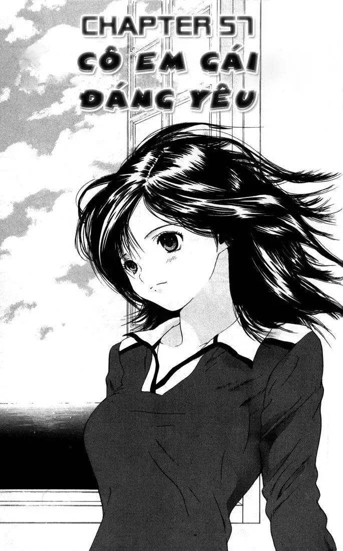 Ichigo 100% Chapter 57 - 3