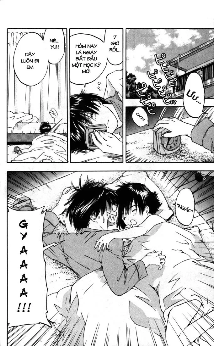 Ichigo 100% Chapter 57 - 4