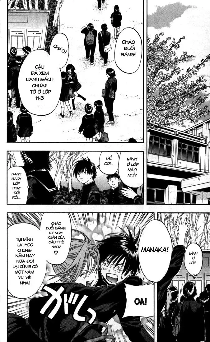 Ichigo 100% Chapter 57 - 6