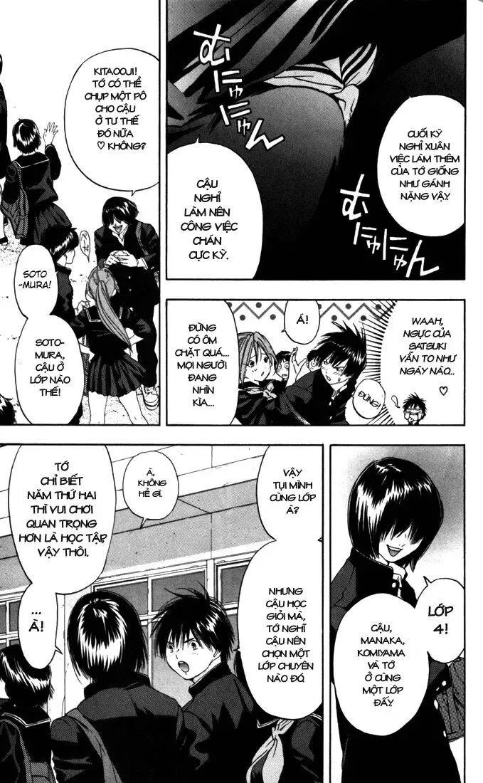 Ichigo 100% Chapter 57 - 7