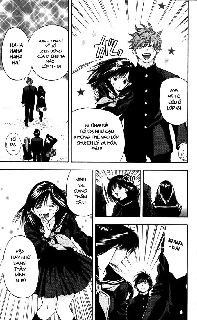 Ichigo 100% Chapter 57 - 9