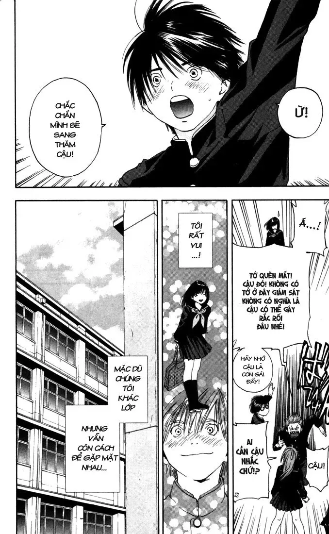 Ichigo 100% Chapter 57 - 10