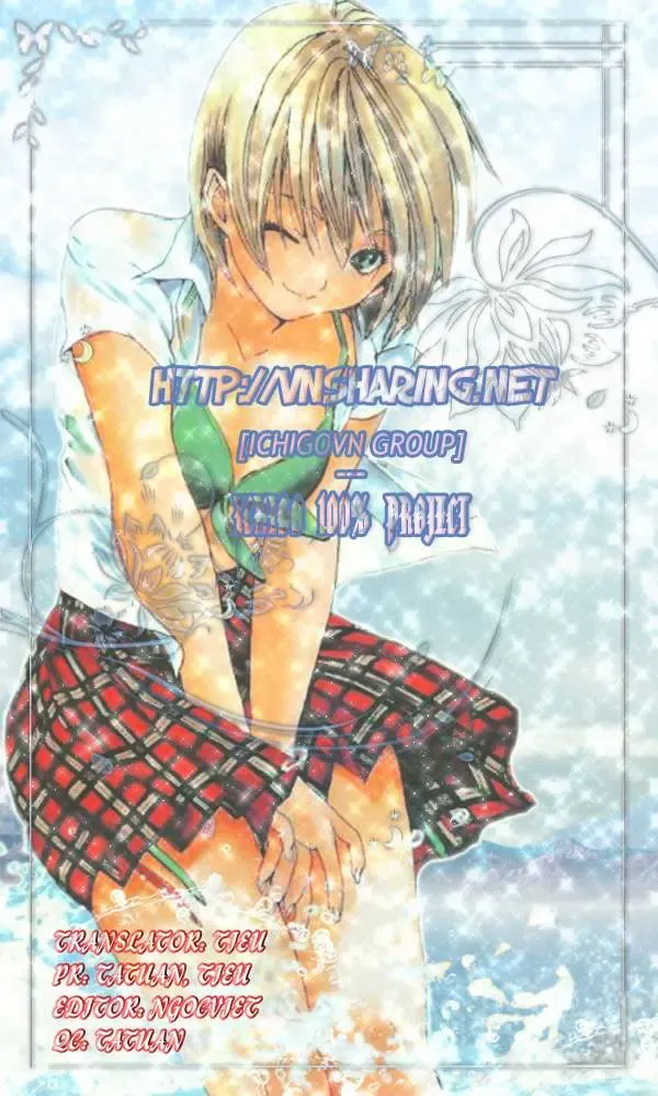 Ichigo 100% Chapter 58 - 2