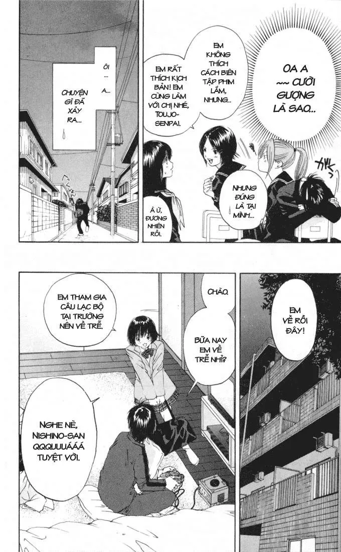 Ichigo 100% Chapter 58 - 12