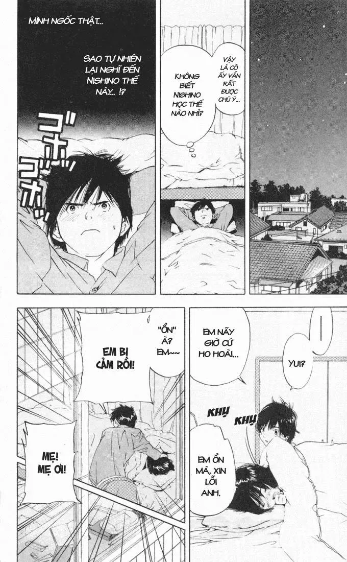 Ichigo 100% Chapter 58 - 14