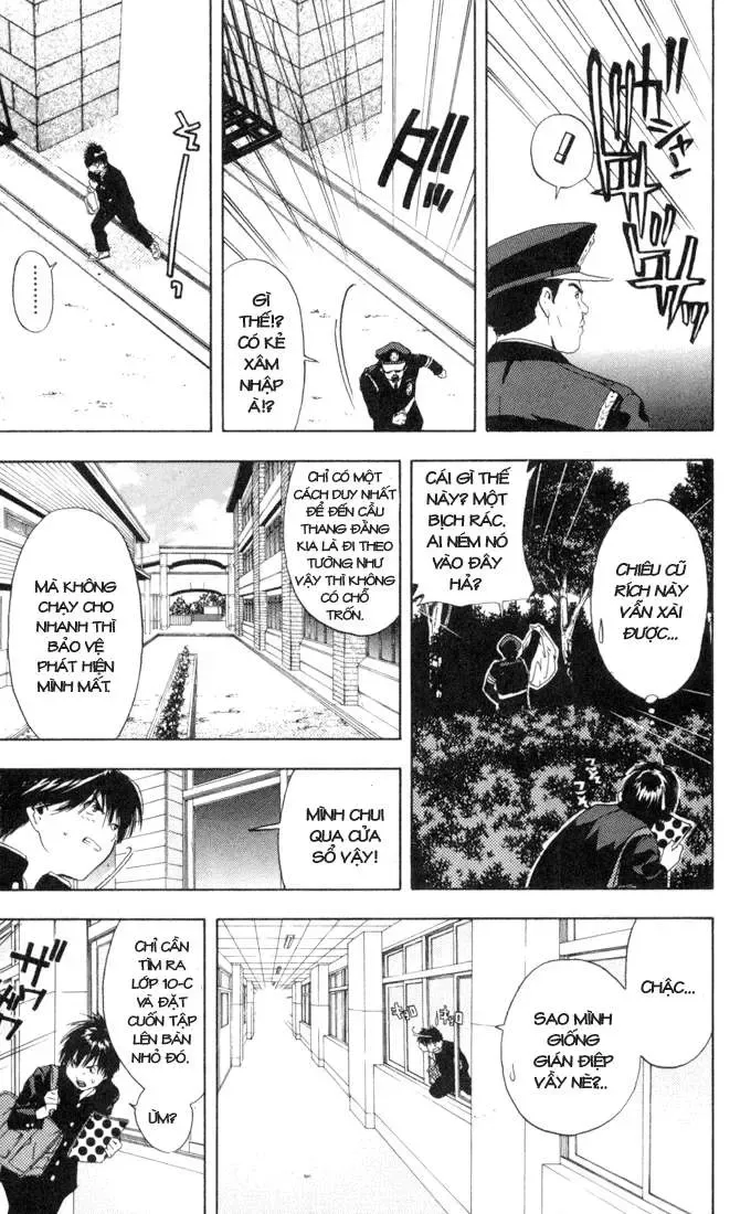 Ichigo 100% Chapter 58 - 17