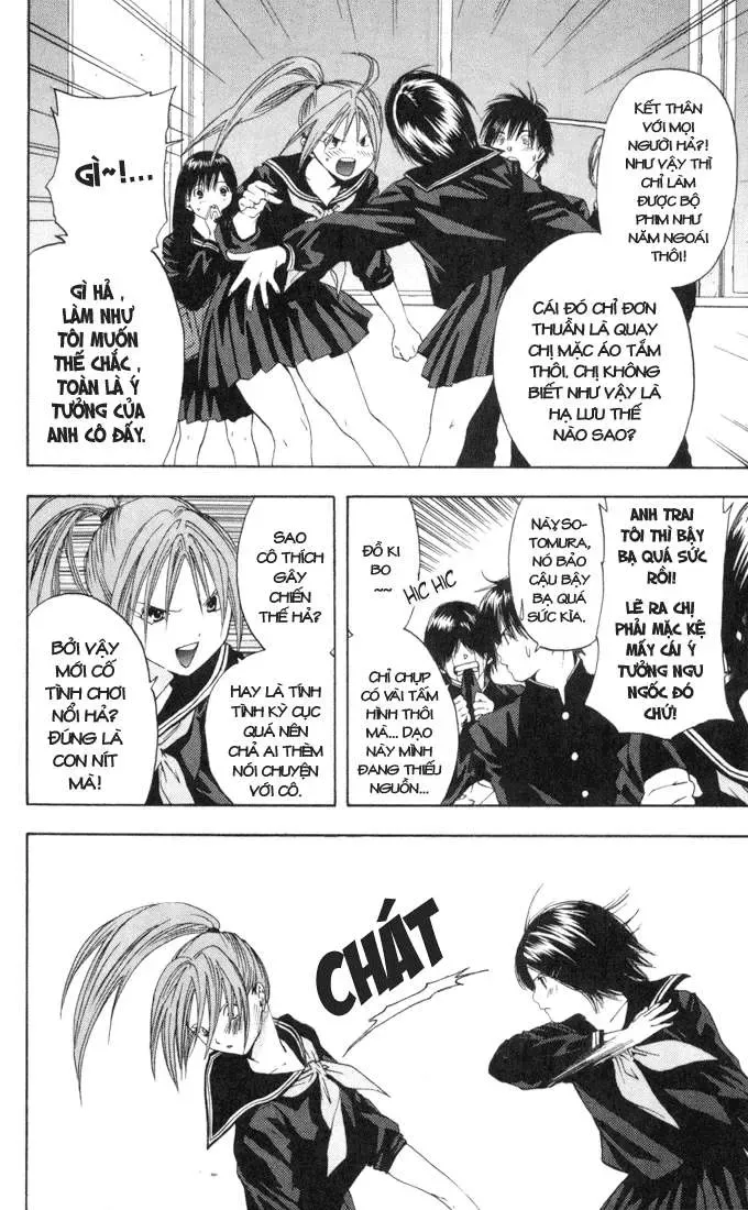 Ichigo 100% Chapter 58 - 6