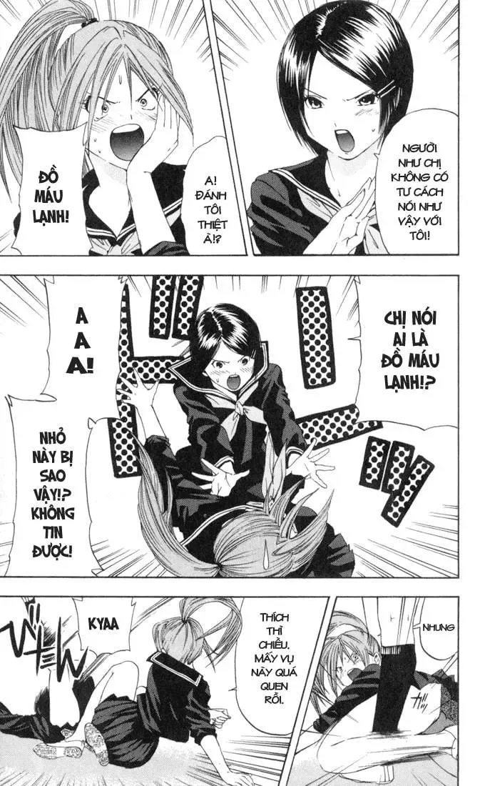 Ichigo 100% Chapter 58 - 7