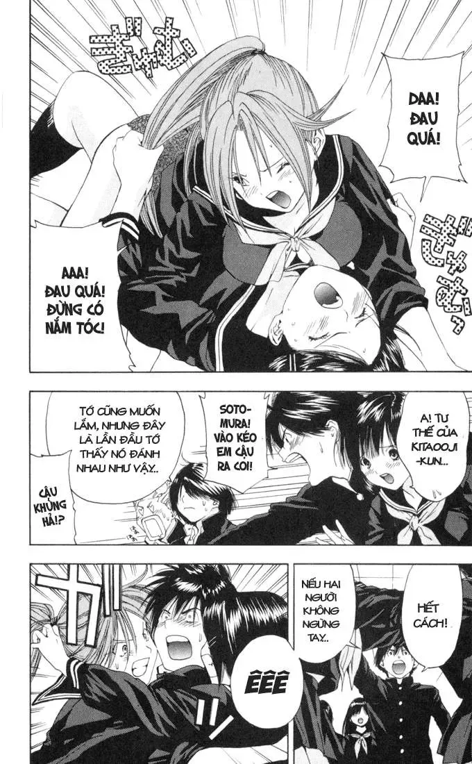 Ichigo 100% Chapter 58 - 8