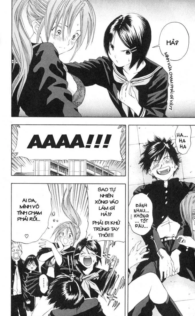 Ichigo 100% Chapter 58 - 10