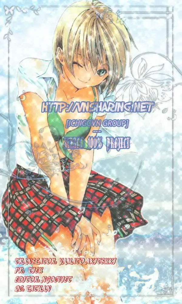 Ichigo 100% Chapter 59 - 2