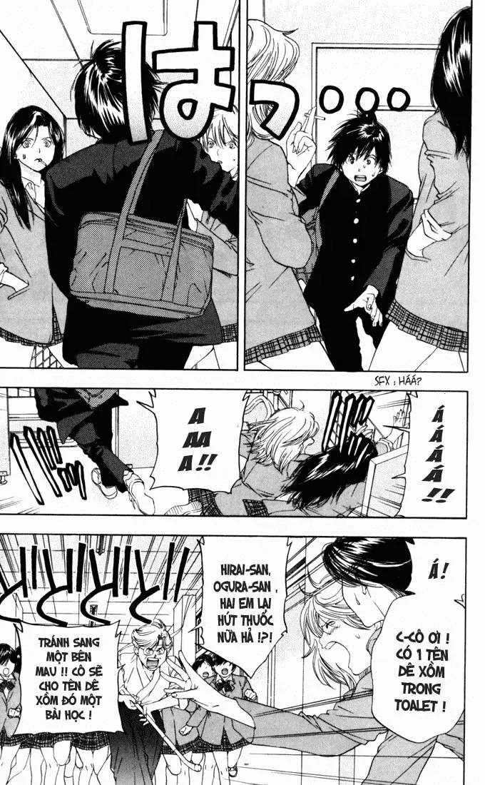 Ichigo 100% Chapter 59 - 11